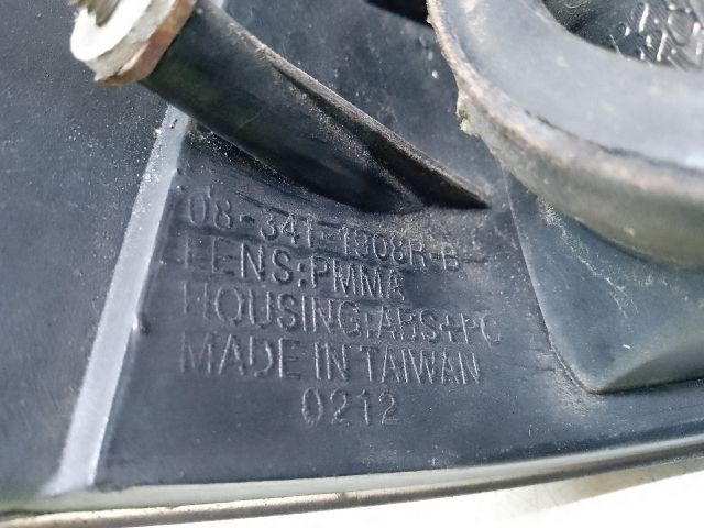 bontott VW BORA Jobb Hátsó Lámpa