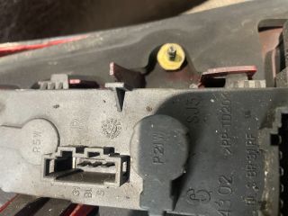 bontott VW BORA Jobb Hátsó Lámpa