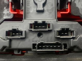 bontott VW BORA Jobb Hátsó Lámpa