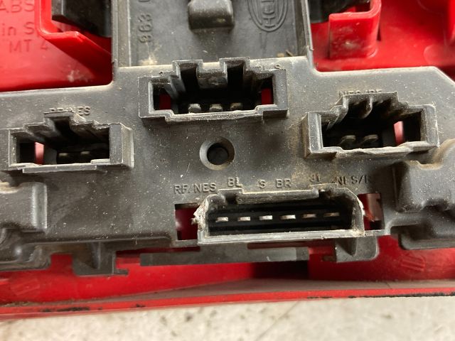 bontott VW BORA Jobb Hátsó Lámpa