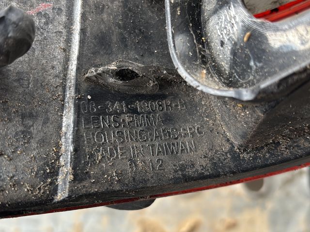 bontott VW BORA Jobb Hátsó Lámpa