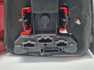 bontott VW BORA Jobb Hátsó Lámpa