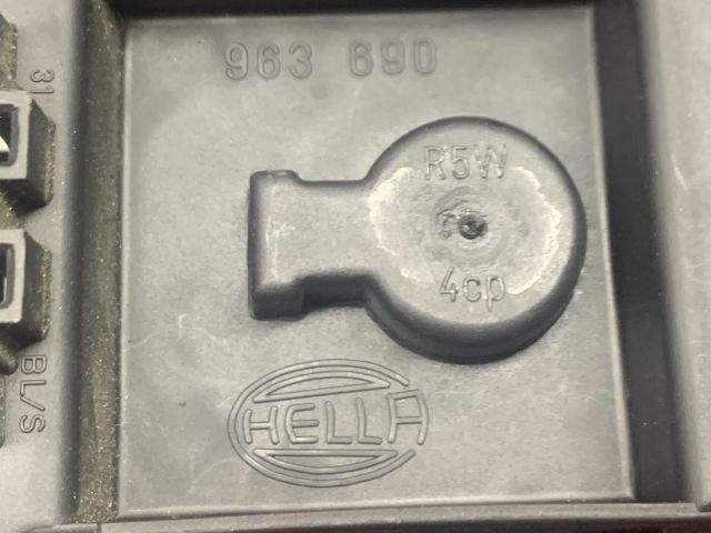 bontott VW BORA Jobb Hátsó Lámpa