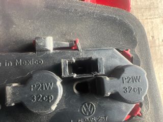 bontott VW BORA Jobb Hátsó Lámpa