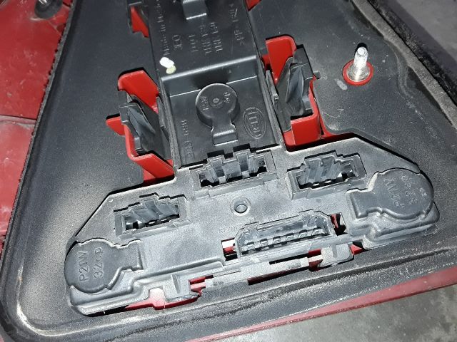 bontott VW BORA Jobb Hátsó Lámpa