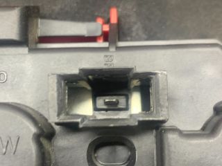 bontott VW BORA Jobb Hátsó Lámpa