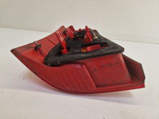 bontott VW BORA Jobb Hátsó Lámpa