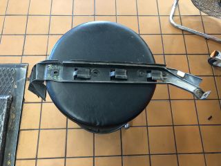 bontott VW BORA Jobb hátsó Lökhárító Tartó (Műanyag)