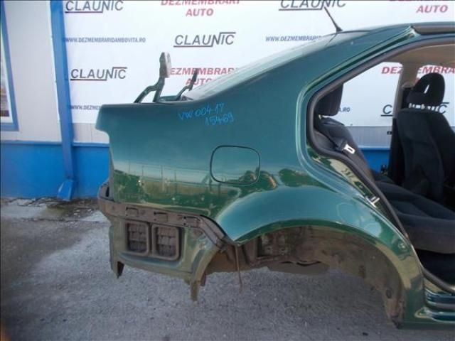 bontott VW BORA Jobb hátsó Sárvédő