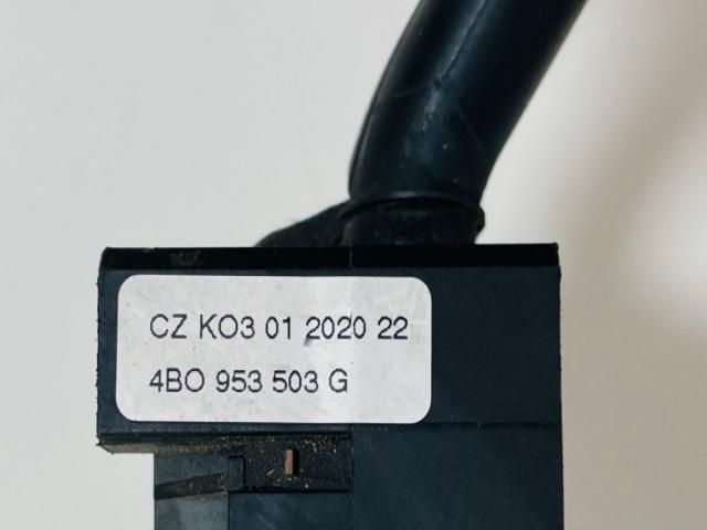 bontott VW BORA Jobb Kormánykapcsoló Ablaktörlő