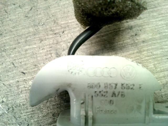 bontott VW BORA Jobb Napellenző