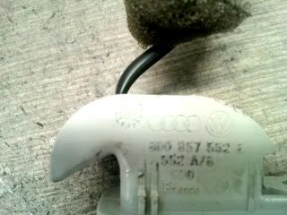 bontott VW BORA Jobb Napellenző