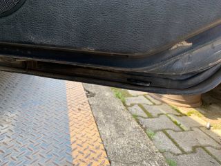 bontott VW BORA Jobb Napellenző