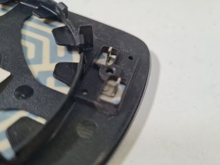 bontott VW BORA Jobb Tükörlap