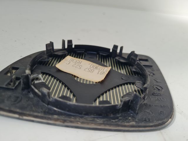 bontott VW BORA Jobb Tükörlap