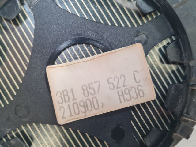 bontott VW BORA Jobb Tükörlap