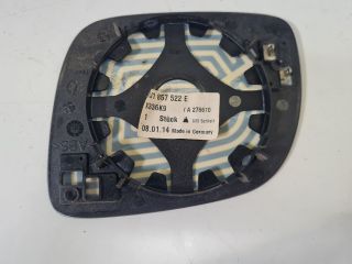 bontott VW BORA Jobb Tükörlap