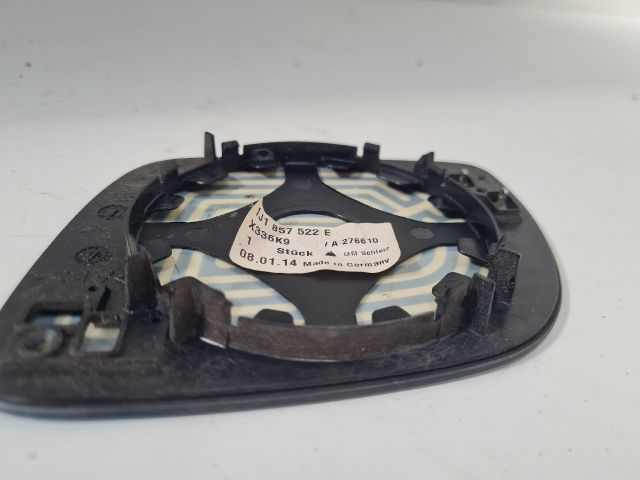 bontott VW BORA Jobb Tükörlap