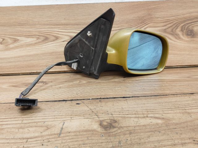 bontott VW BORA Jobb Visszapillantó Tükör (Elektromos)