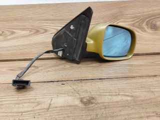 bontott VW BORA Jobb Visszapillantó Tükör (Elektromos)