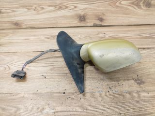 bontott VW BORA Jobb Visszapillantó Tükör (Elektromos)