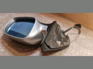 bontott VW BORA Jobb Visszapillantó Tükör (Elektromos)