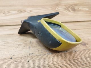 bontott VW BORA Jobb Visszapillantó Tükör (Elektromos)