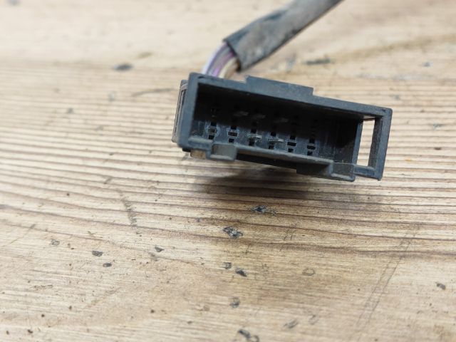 bontott VW BORA Jobb Visszapillantó Tükör (Elektromos)