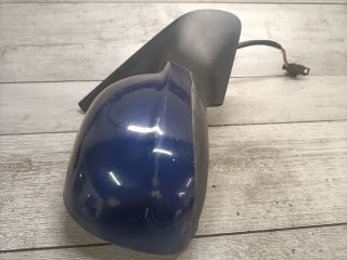 bontott VW BORA Jobb Visszapillantó Tükör (Elektromos)