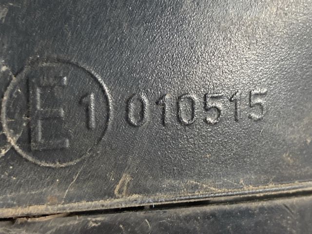 bontott VW BORA Jobb Visszapillantó Tükör (Elektromos)