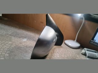 bontott VW BORA Jobb Visszapillantó Tükör (Elektromos)