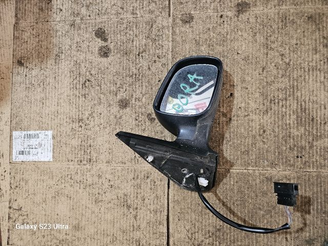 bontott VW BORA Jobb Visszapillantó Tükör (Elektromos)