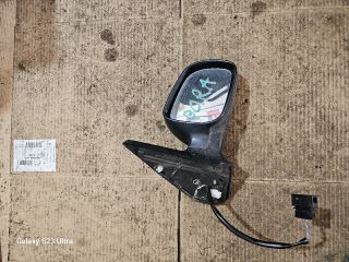 bontott VW BORA Jobb Visszapillantó Tükör (Elektromos)