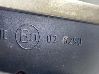 bontott VW BORA Jobb Visszapillantó Tükör (Elektromos)