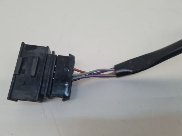 bontott VW BORA Jobb Visszapillantó Tükör (Elektromos)