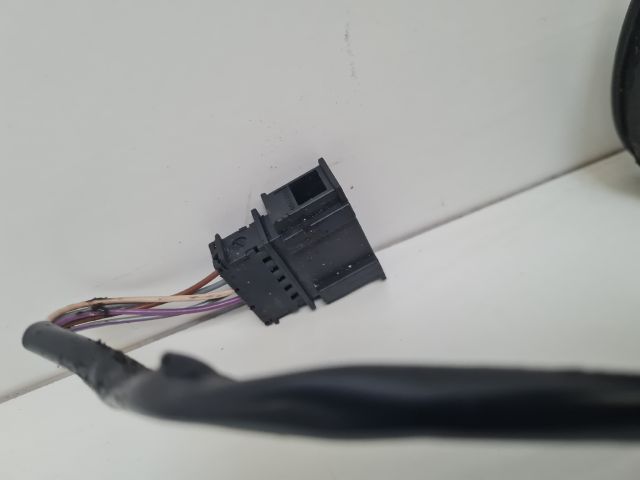 bontott VW BORA Jobb Visszapillantó Tükör (Elektromos)