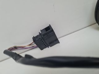 bontott VW BORA Jobb Visszapillantó Tükör (Elektromos)