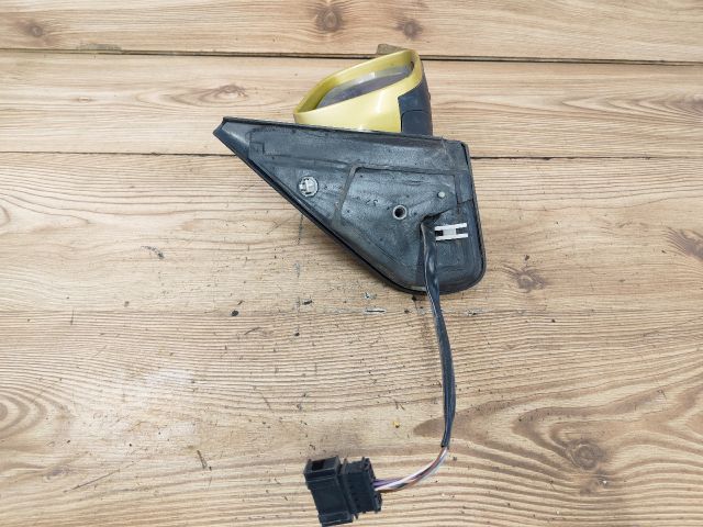 bontott VW BORA Jobb Visszapillantó Tükör (Elektromos)