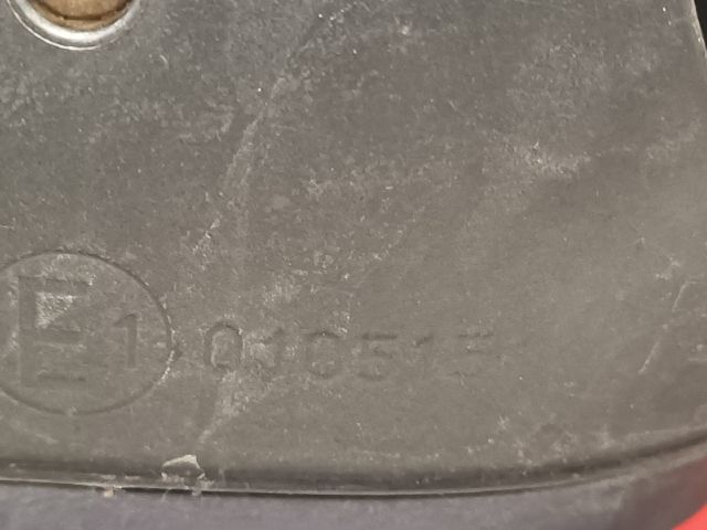 bontott VW BORA Jobb Visszapillantó Tükör (Elektromos)