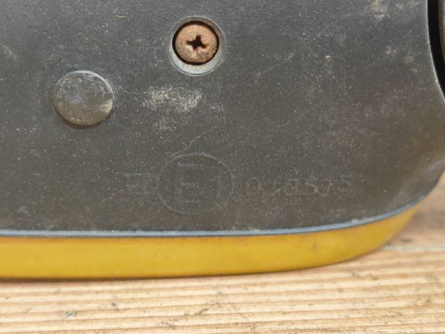 bontott VW BORA Jobb Visszapillantó Tükör (Elektromos)