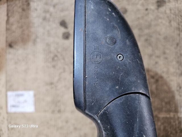 bontott VW BORA Jobb Visszapillantó Tükör (Elektromos)