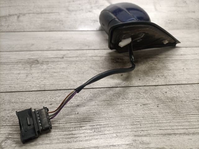 bontott VW BORA Jobb Visszapillantó Tükör (Elektromos)