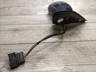 bontott VW BORA Jobb Visszapillantó Tükör (Elektromos)