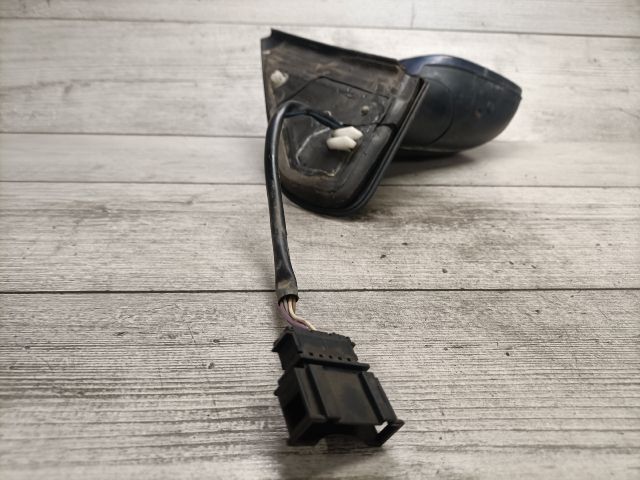 bontott VW BORA Jobb Visszapillantó Tükör (Elektromos)