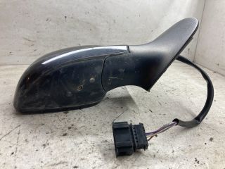 bontott VW BORA Jobb Visszapillantó Tükör (Elektromos)