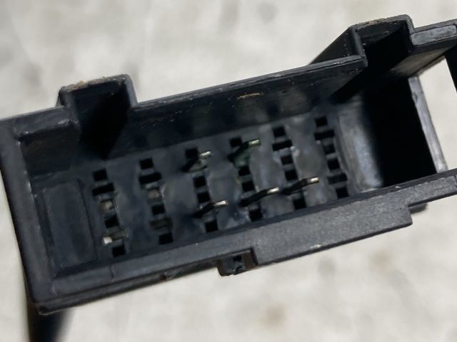 bontott VW BORA Jobb Visszapillantó Tükör (Elektromos)