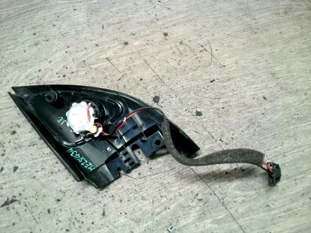 bontott VW BORA Jobb Visszapillantó Tükör Kárpit