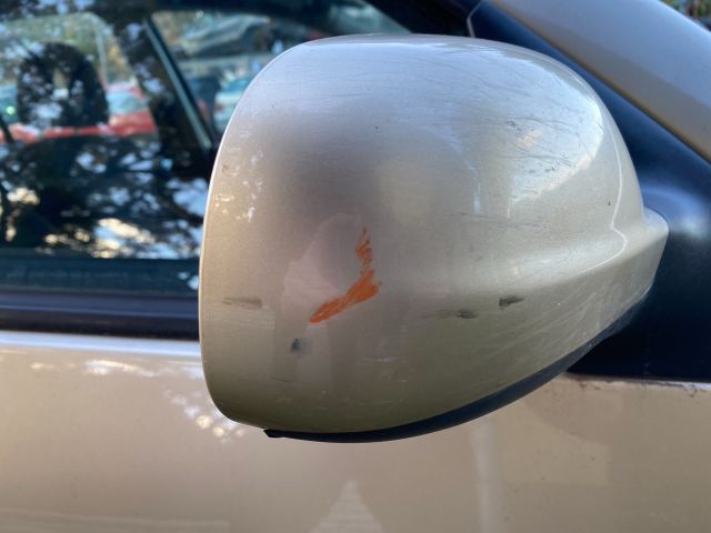 bontott VW BORA Jobb Visszapillantó Tükör (Mechanikus)