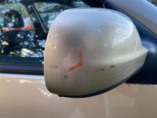 bontott VW BORA Jobb Visszapillantó Tükör (Mechanikus)