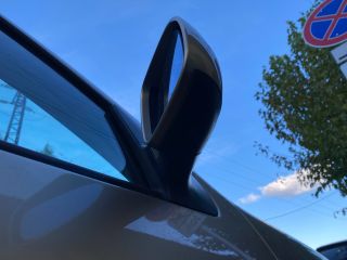 bontott VW BORA Jobb Visszapillantó Tükör (Mechanikus)